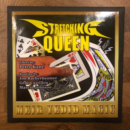 The Stretching Queen - Peter Kane/Meir Yedid (SM2)