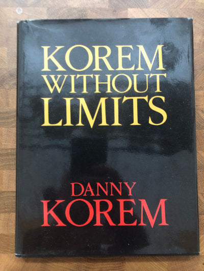Korem Without Limits - Danny Korem