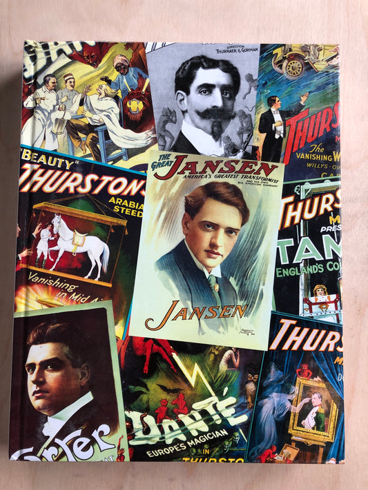 Thurston & Dante...The Written Word - 2 Vol. Set - Phil Temple