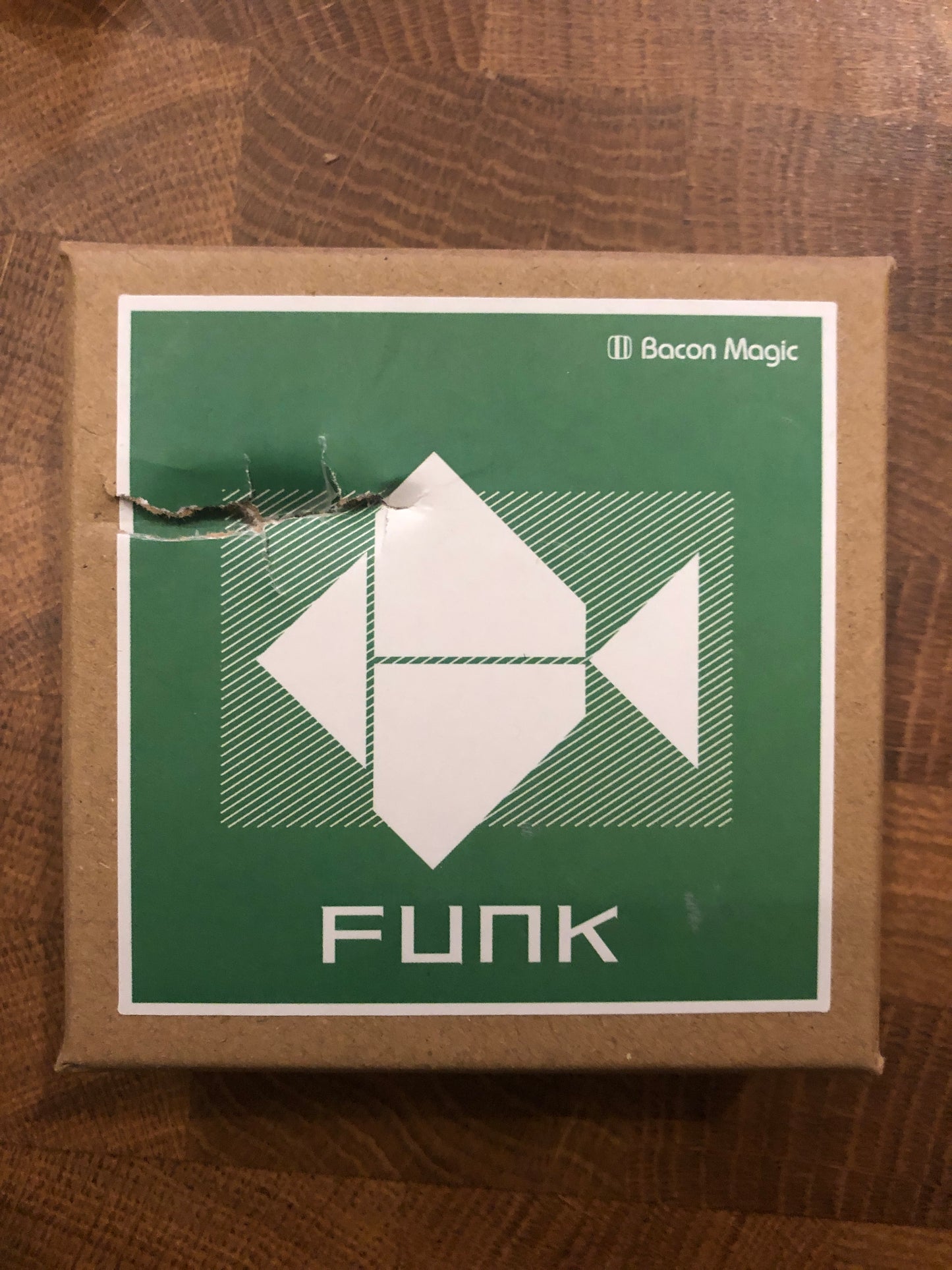 FUNK Acrylic Puzzle - Bacon Magic (SM3)