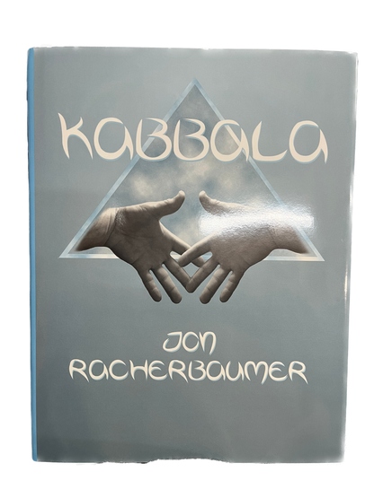 The Legendary Kabbala - Jon Racherbaumer