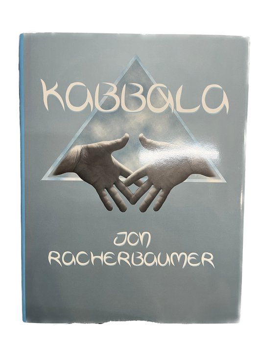 The Legendary Kabbala - Jon Racherbaumer