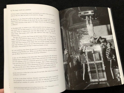 Houdini Art & Magic - Brooke Kamin Rapaport