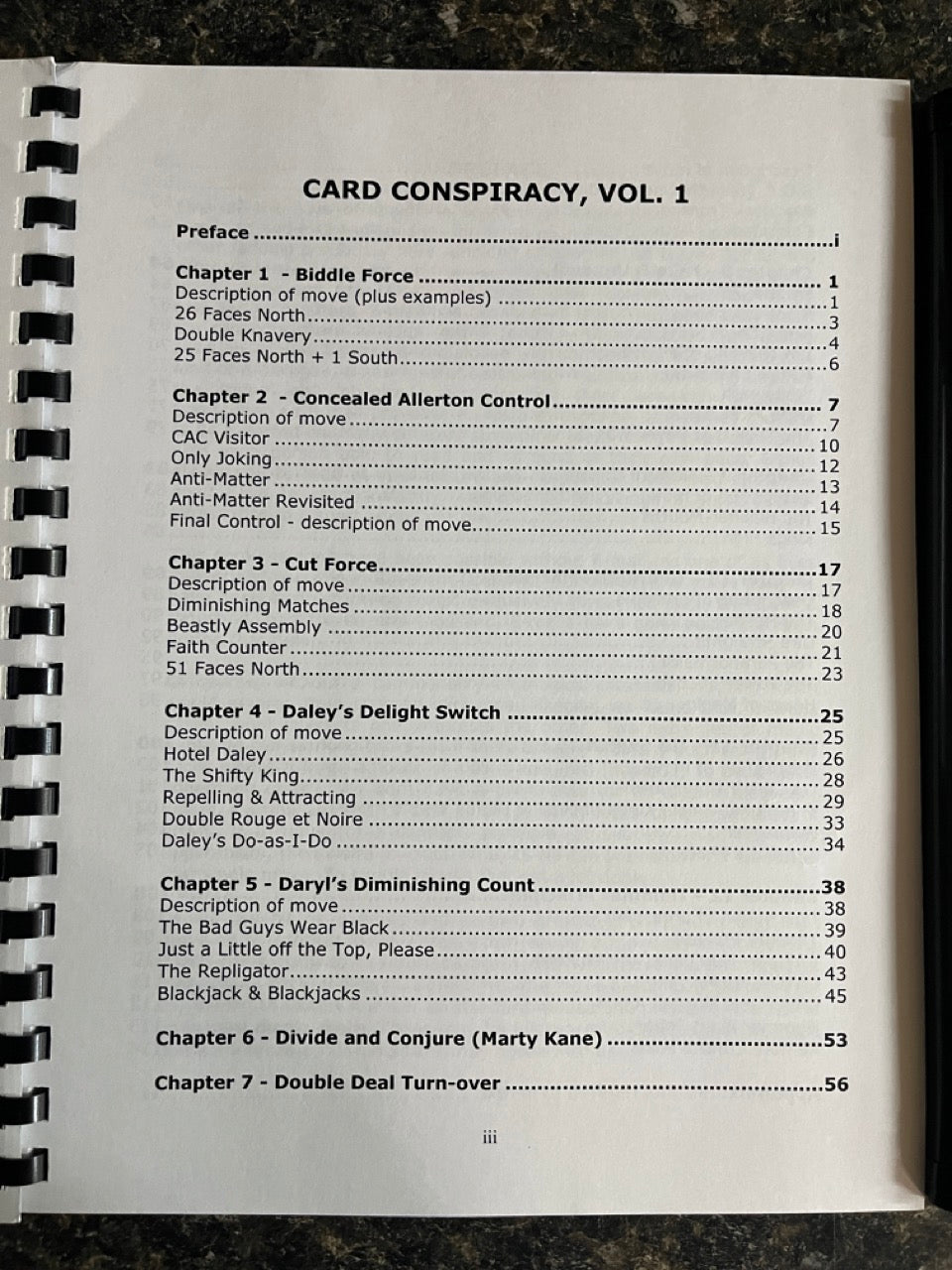 Card Conspiracy Complete Trilogy - Duffie/Robertson