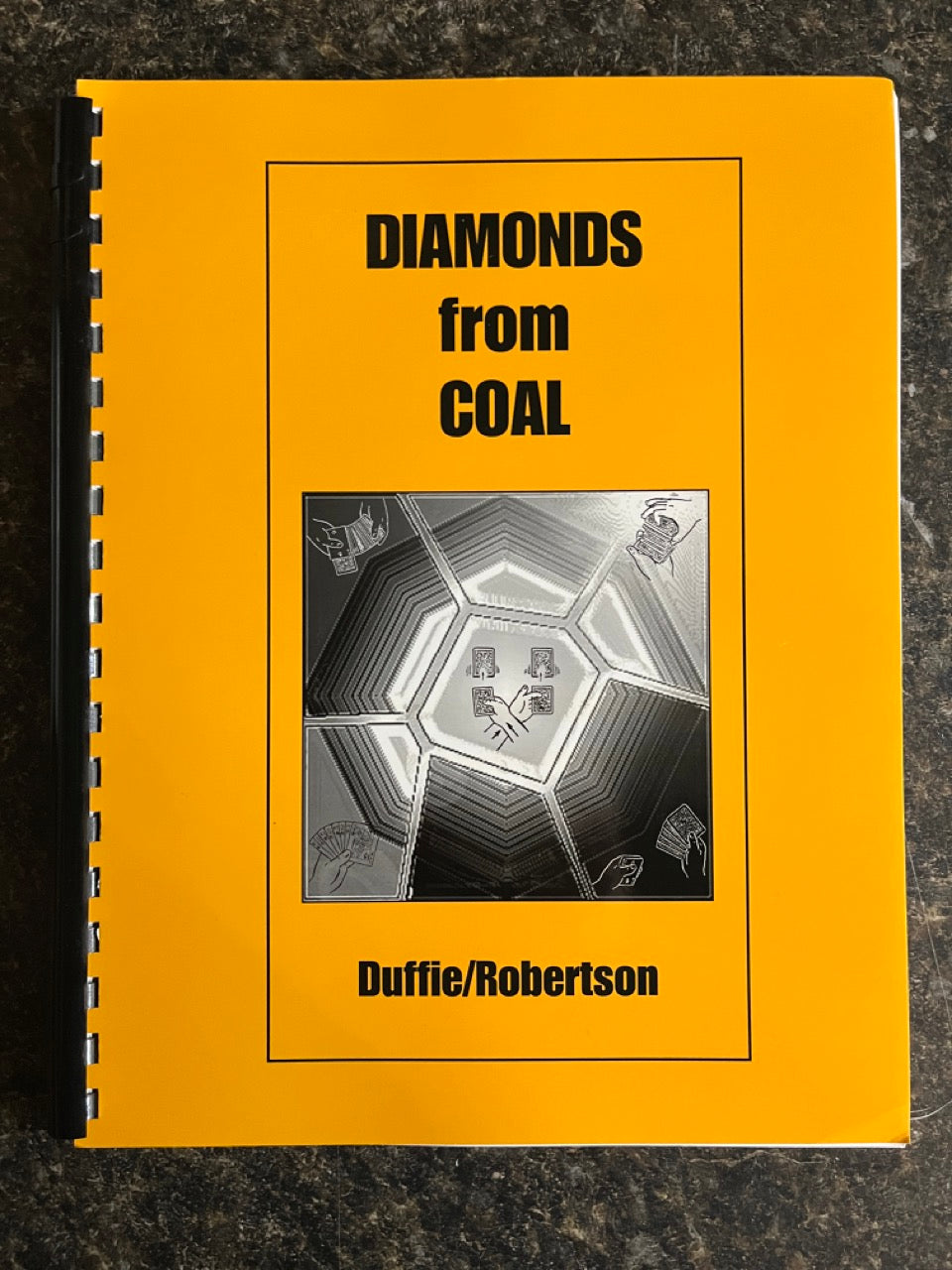 Card Conspiracy Complete Trilogy - Duffie/Robertson