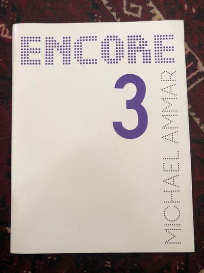 Encore 3 - Michael Ammar
