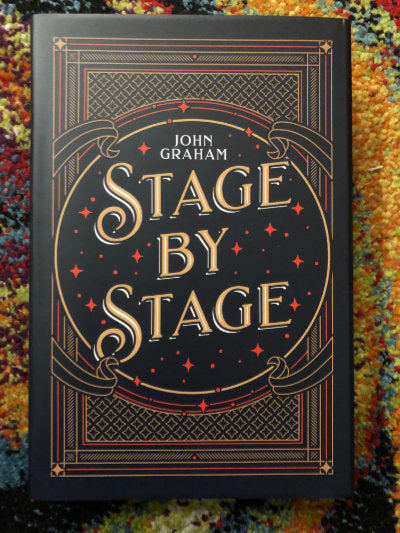 Stage by Stage - John Graham