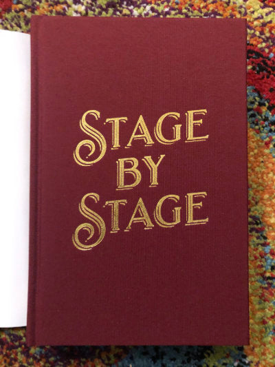 Stage by Stage - John Graham