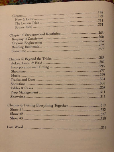 Stage by Stage - John Graham