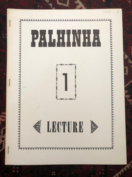 Palhinha 1 - Mariano Palhinha