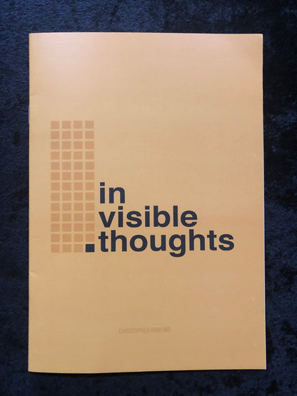 Invisible Thoughts - Chris Rawlins