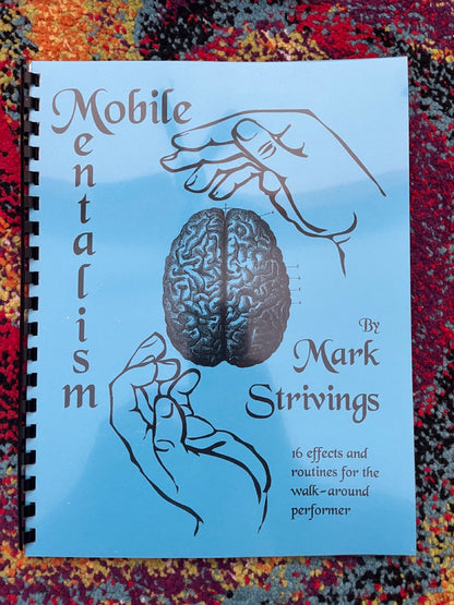 Mobile Mentalism Vol. 1 - Mark Strivings