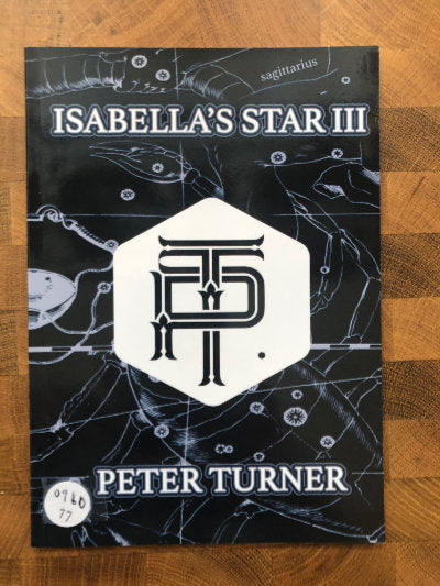 Isabella's Star III - Peter Turner