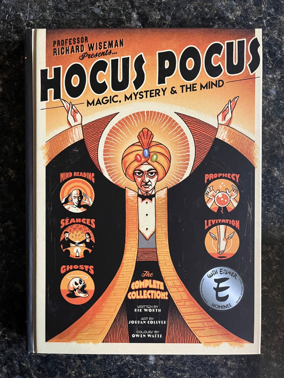 Hocus Pocus - Richard Wiseman