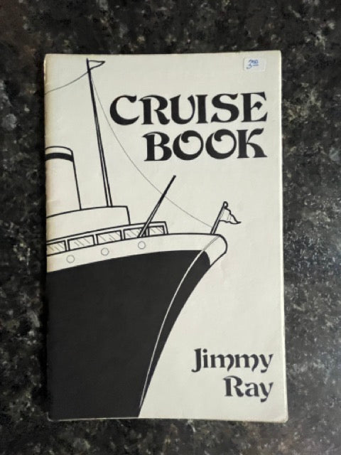 Cruise Book - Jimmy Ray