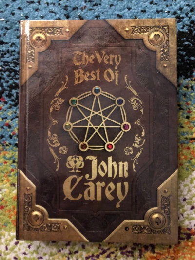 The Very Best of John Carey (+BONUS ebooks)(Don's Magic & Books EXCLUSIVE)