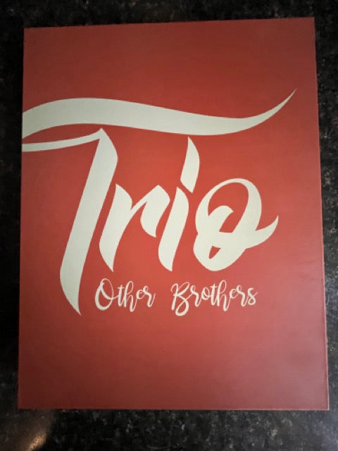 TRIO (gimmicks and online instructions) - The Other Brothers (SM3)