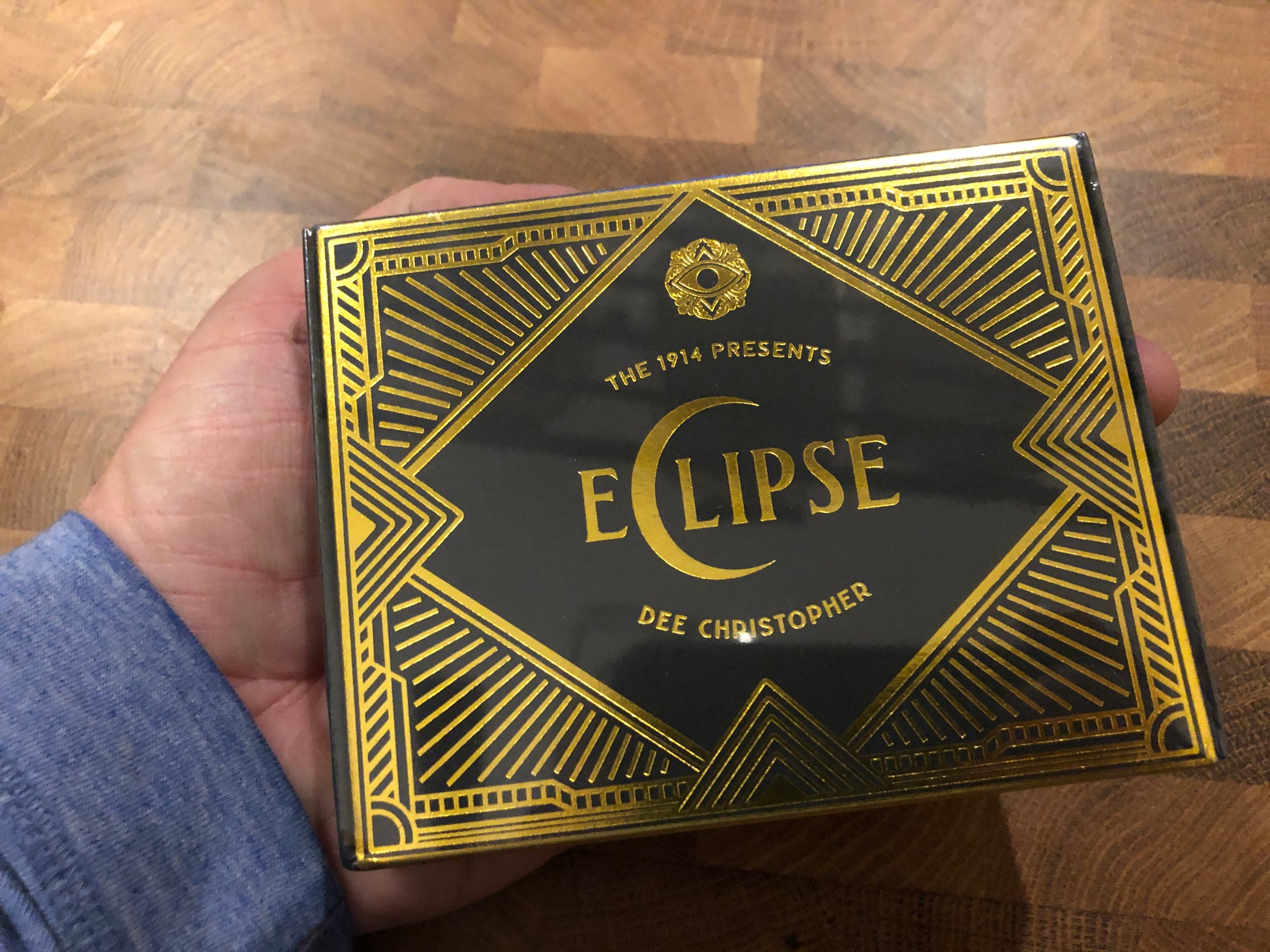 Eclipse ESP cards