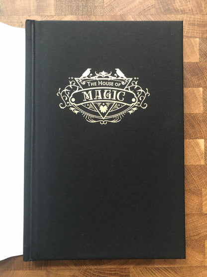 The House of Magic - David J. Attwood
