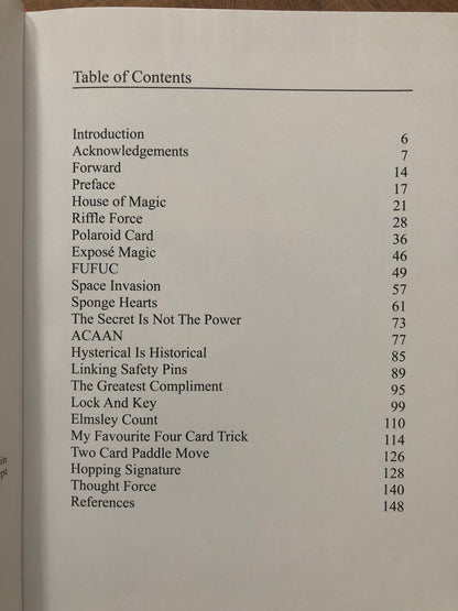 The House of Magic - David J. Attwood