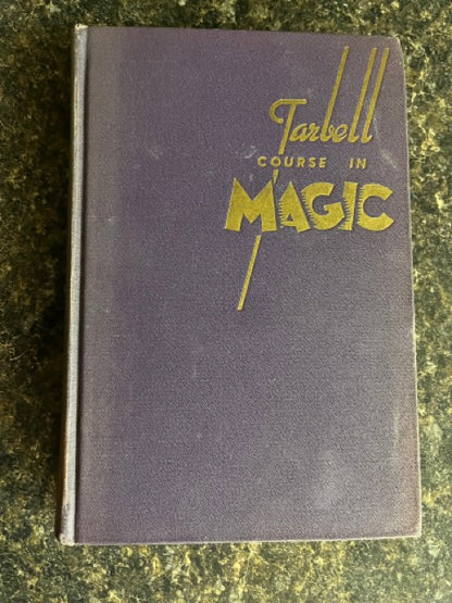 Tarbell Course in Magic Vol. 5 - Harlan Tarbell (USED)