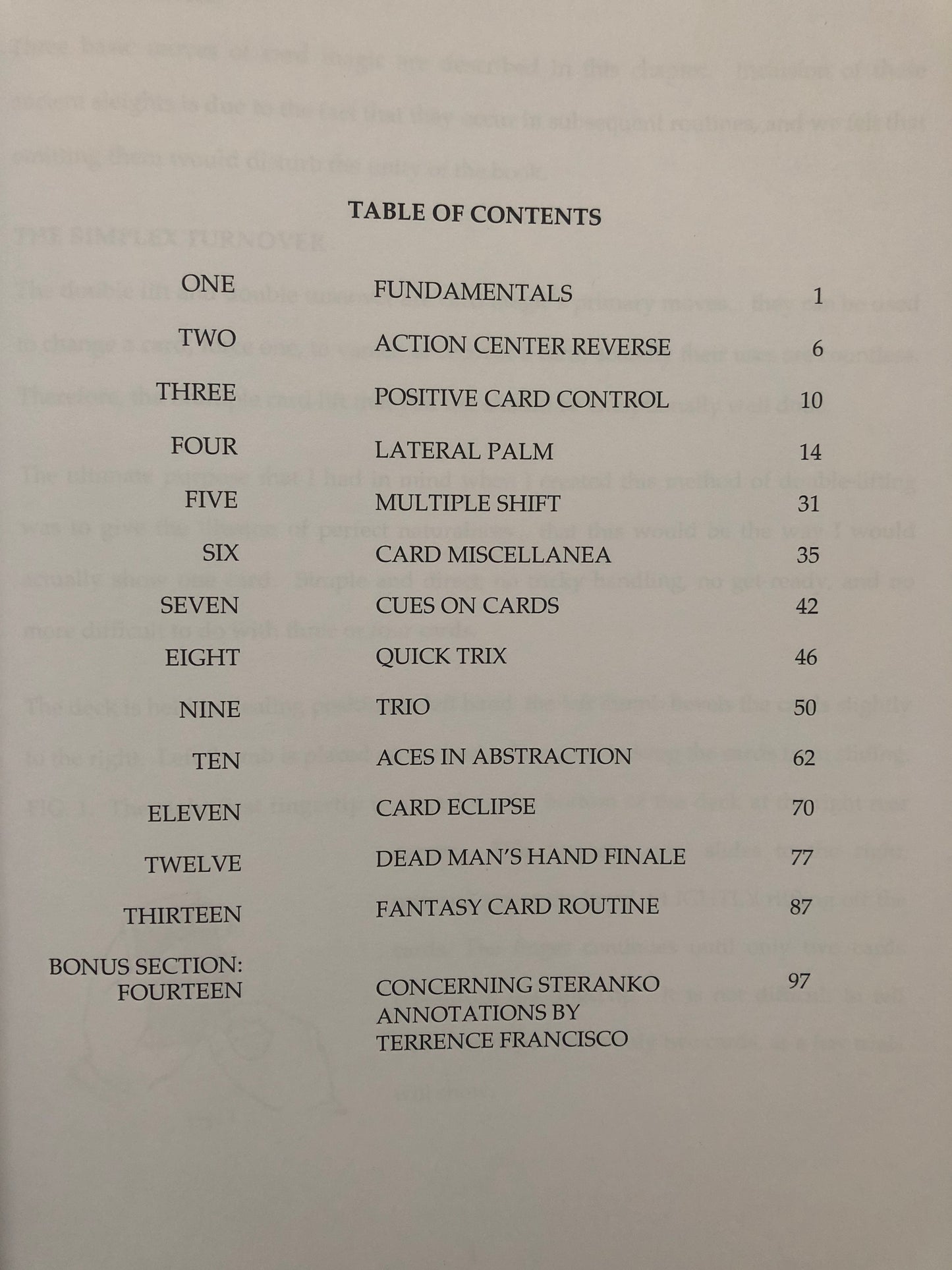 Steranko on Cards - James Steranko (HC)