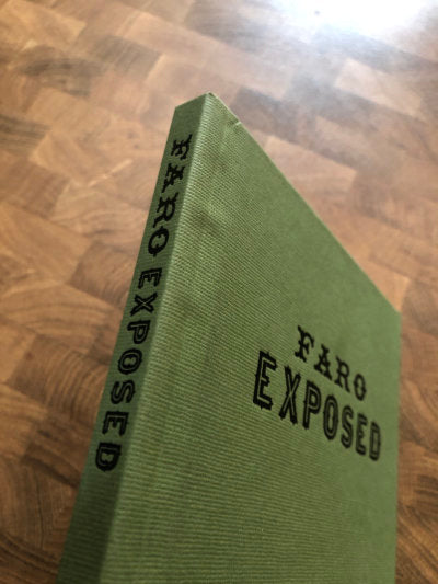 Faro Exposed - Alfred Trumble