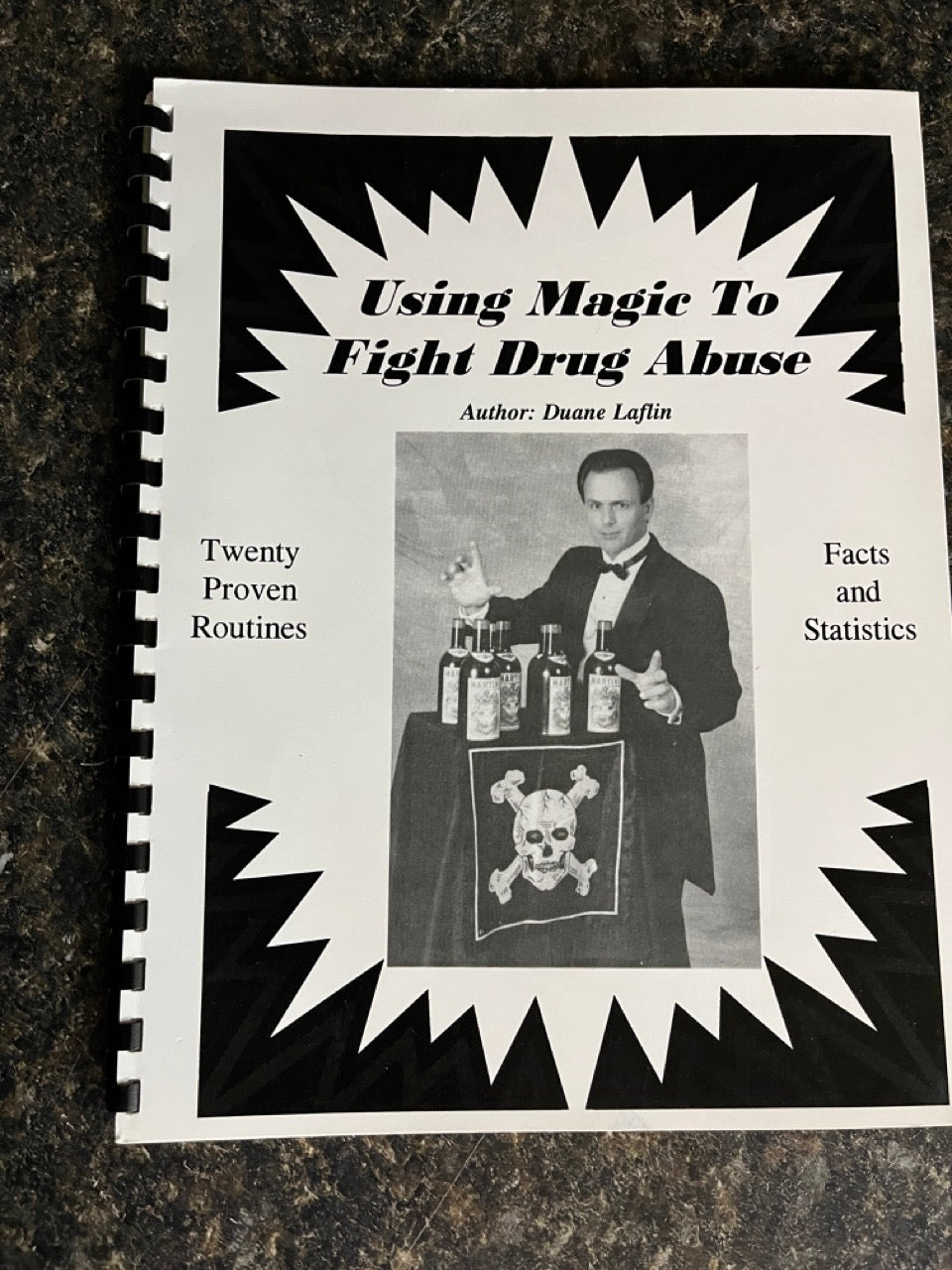 Using Magic to Fight Drug Abuse (3 titles) - Conley, Laflin, Davis