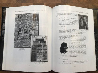 The Mind Readers: Masters of Deception - William V. Rauscher - SIGNED