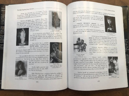 The Mind Readers: Masters of Deception - William V. Rauscher - SIGNED