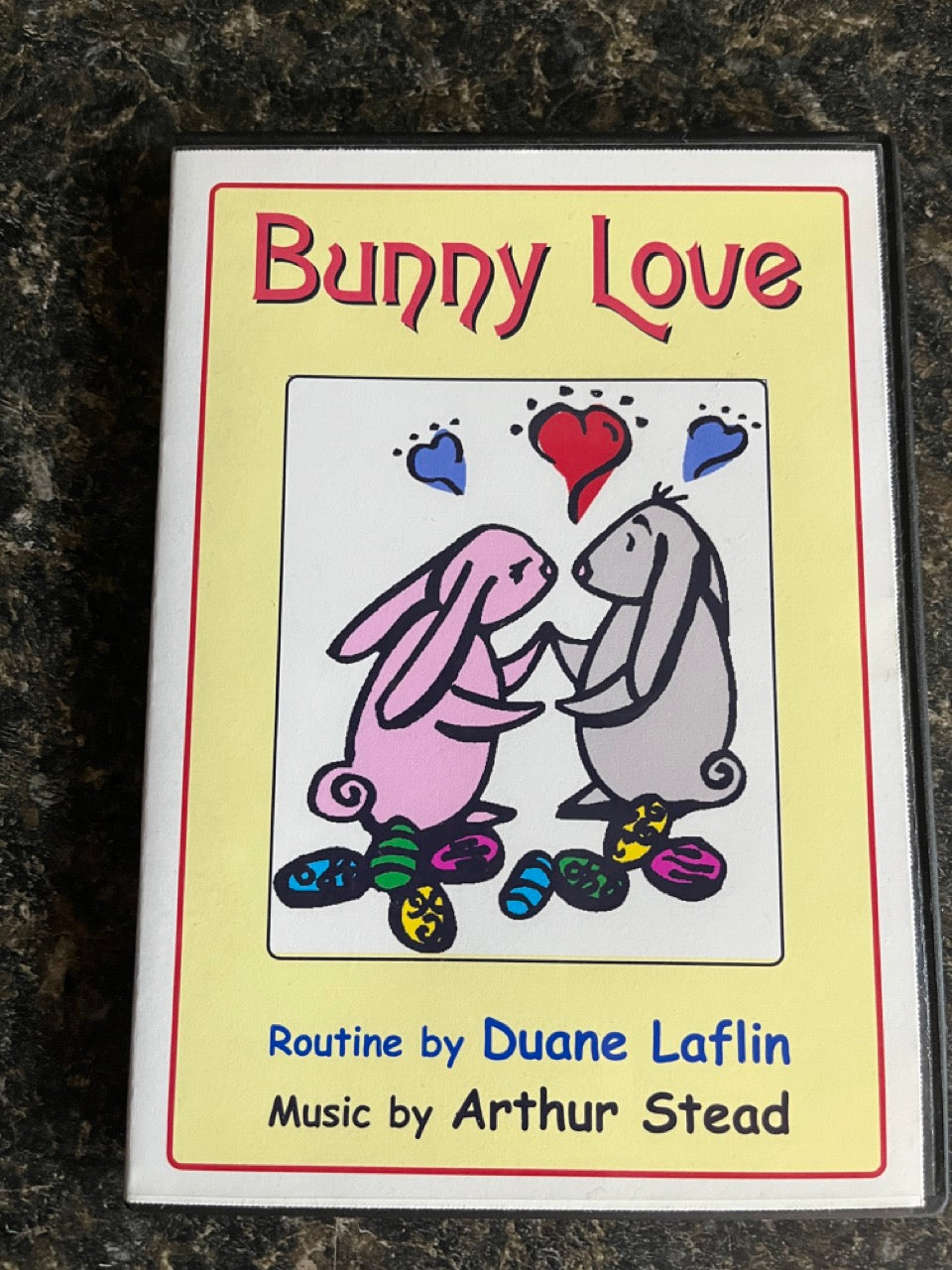 Bunny Love (Script & Music) - Arthur Stead