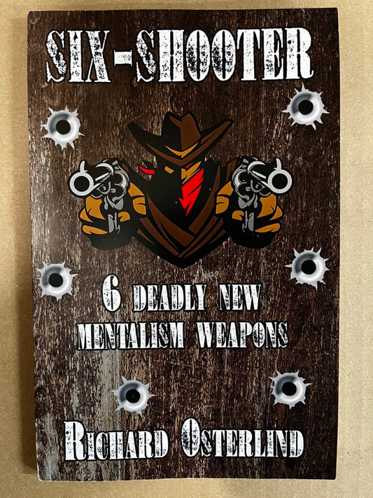 Six-Shooter - Richard Osterlind