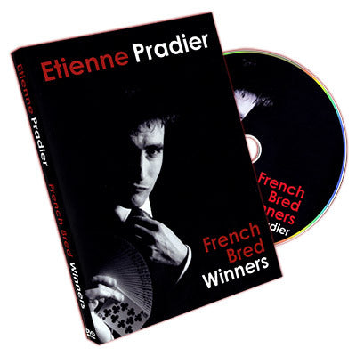 French Bred Winners (Book & DVD-Rom Combo) - Etienne Pradier