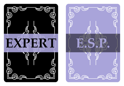 Expert ESP cards
