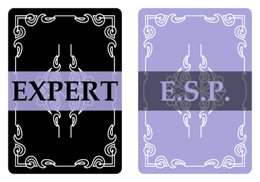 Expert ESP cards