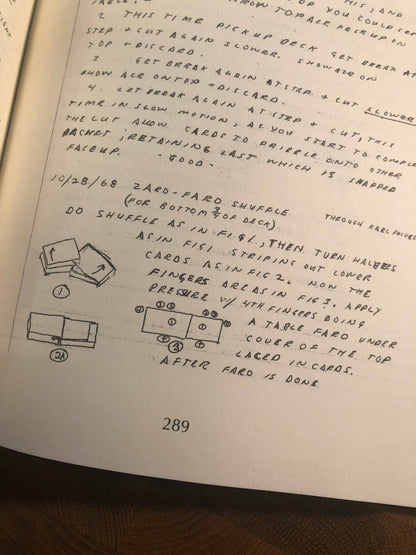 Bruce Cervon's Castle Notebooks, Vol.4 - Bruce Cervon