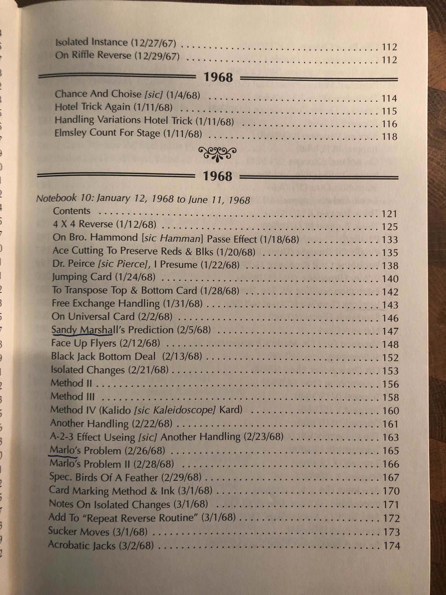 Bruce Cervon's Castle Notebooks, Vol.4 - Bruce Cervon