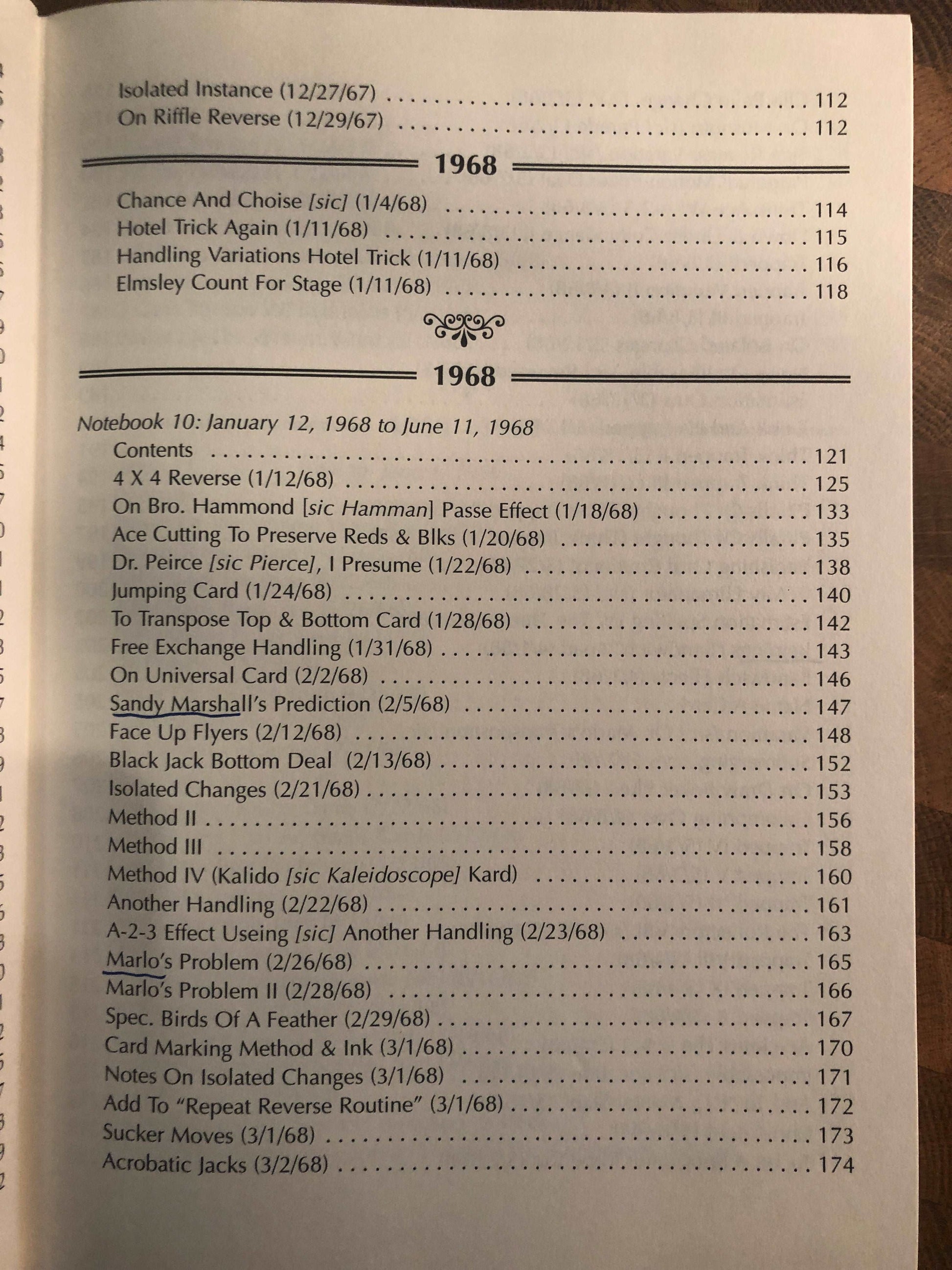 Bruce Cervon's Castle Notebooks, Vol.4 - Bruce Cervon