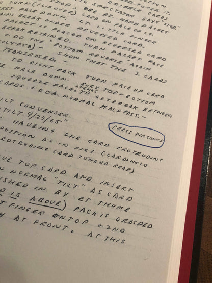 Bruce Cervon's Castle Notebooks, Vol.4 - Bruce Cervon