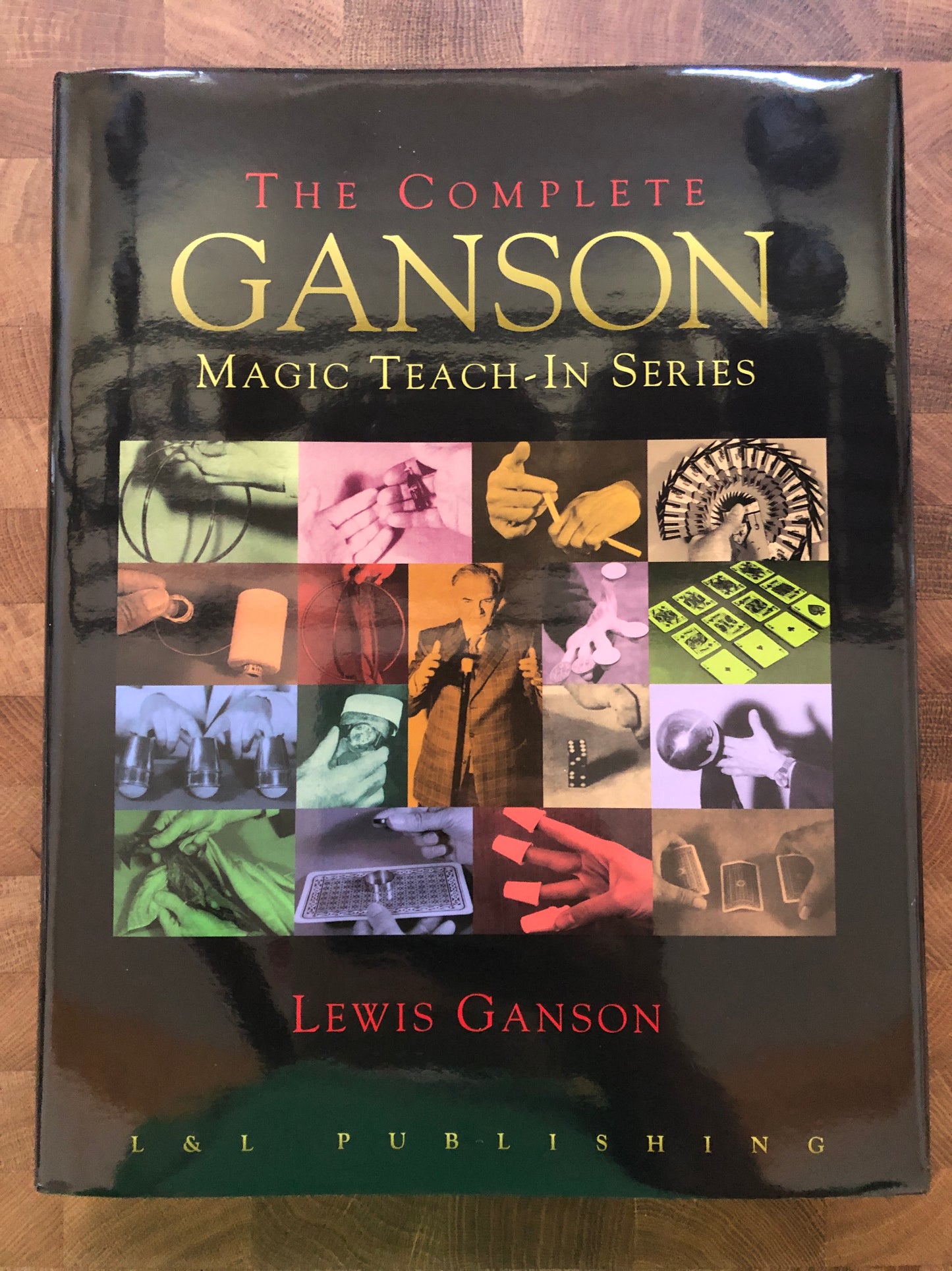 The Complete Ganson Teach-In Series - Lewis Ganson