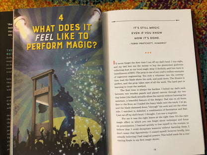 How Magicians Think - Joshua Jay