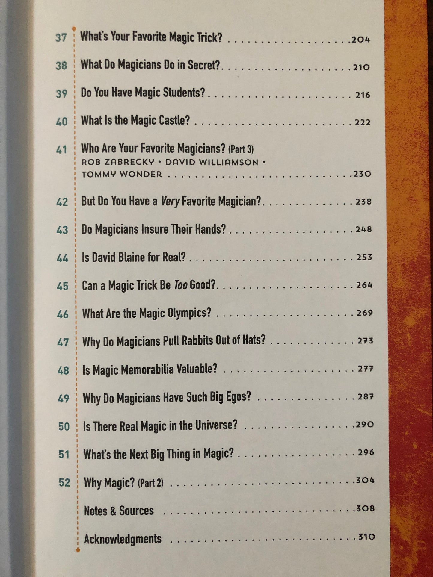 How Magicians Think - Joshua Jay