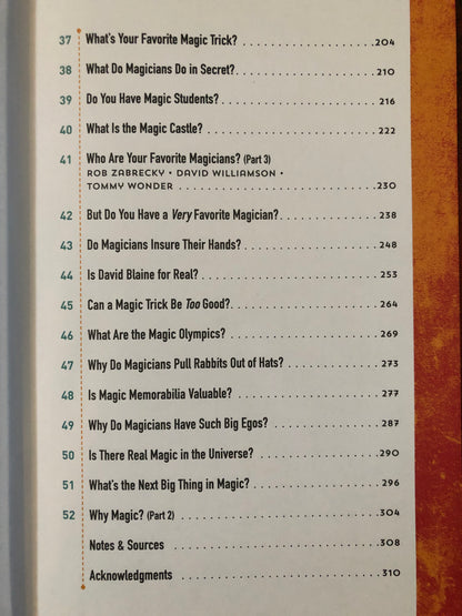How Magicians Think - Joshua Jay