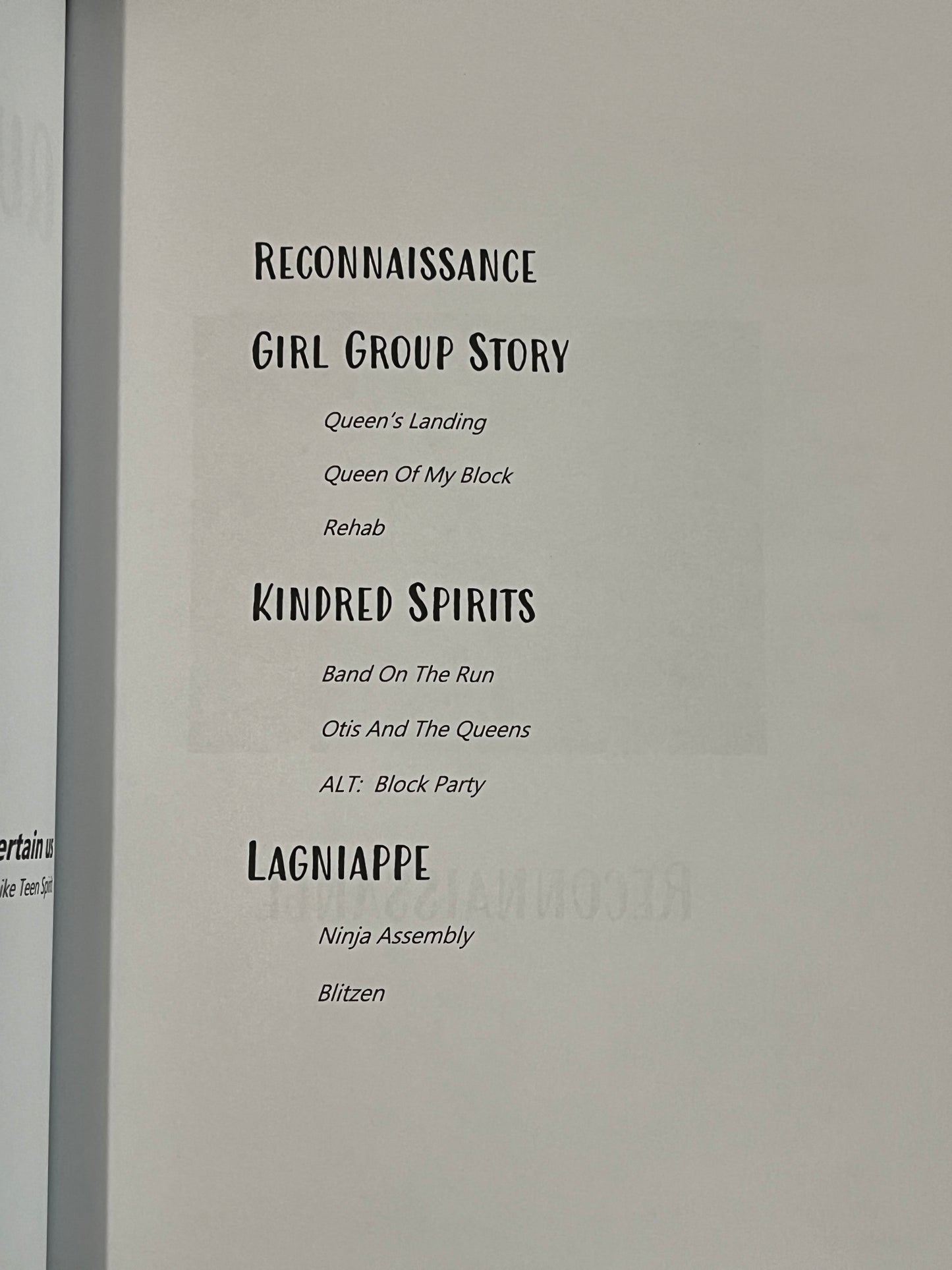 Queen Spirit - John Bannon