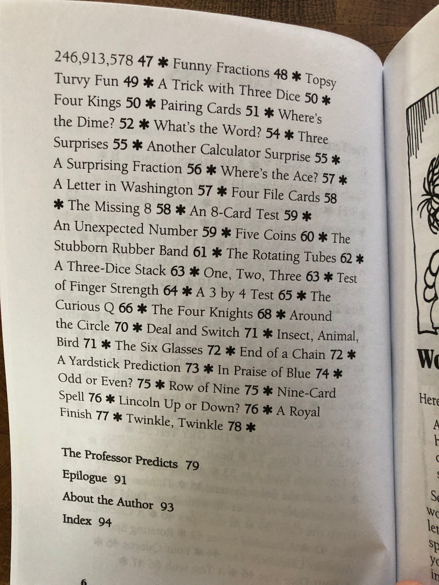 Mental Magic - Martin Gardner
