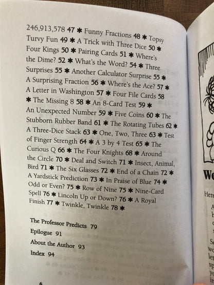 Mental Magic - Martin Gardner