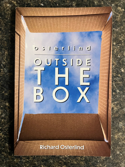 Osterlind Outside The Box - Richard Osterlind