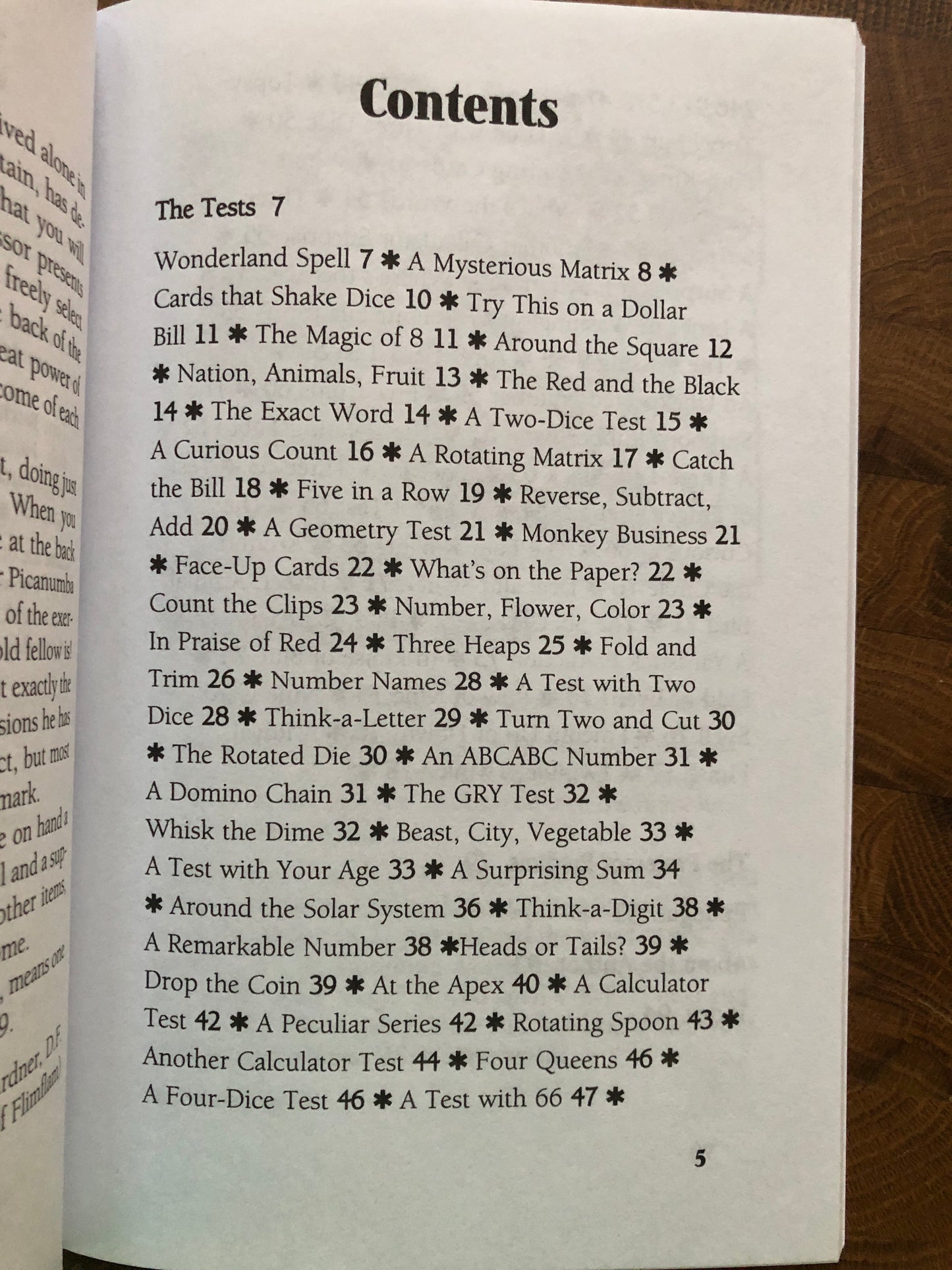 Mental Magic - Martin Gardner