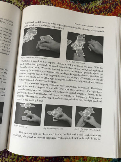 Poker Protection: Cheating...and the World of Poker - Steve Forte